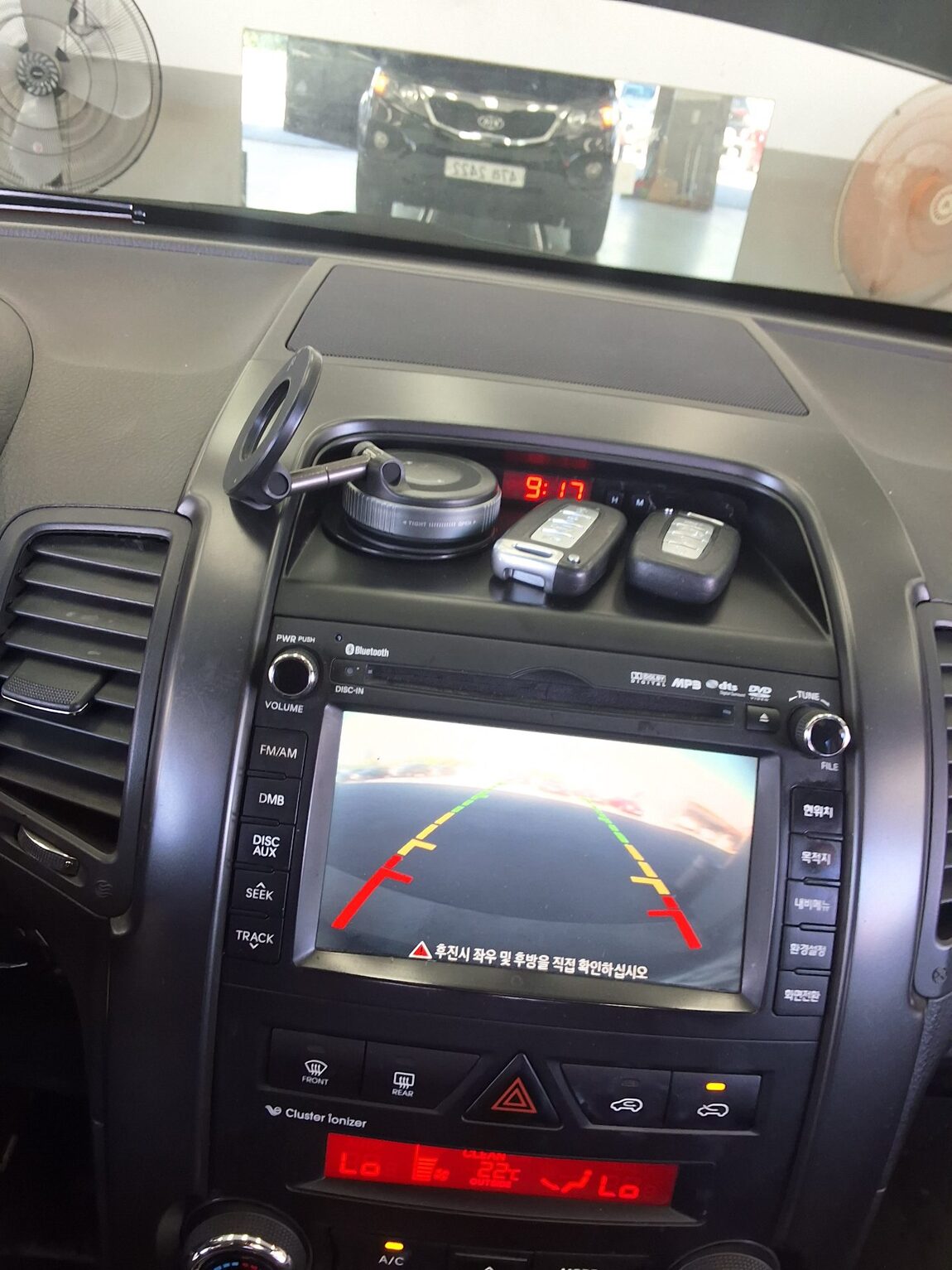 KIA SORENTO R DIESEL 2.2 2WD TLX LUXURY MODEL 2010 - zdjęcie 20