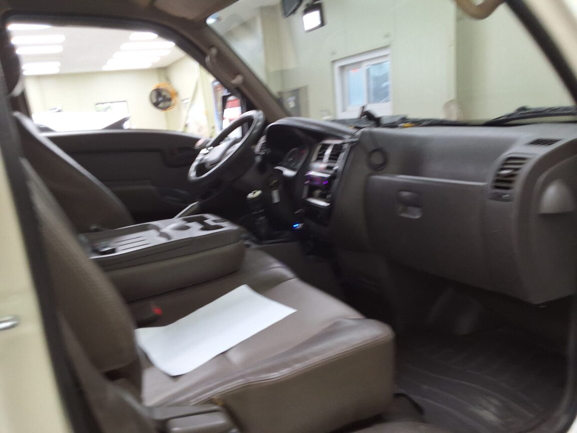 HYUNDAI PORTER II CRDi SUPER CAB EXTRA LONG WHEELBASE SUPER 2016 - zdjęcie 12