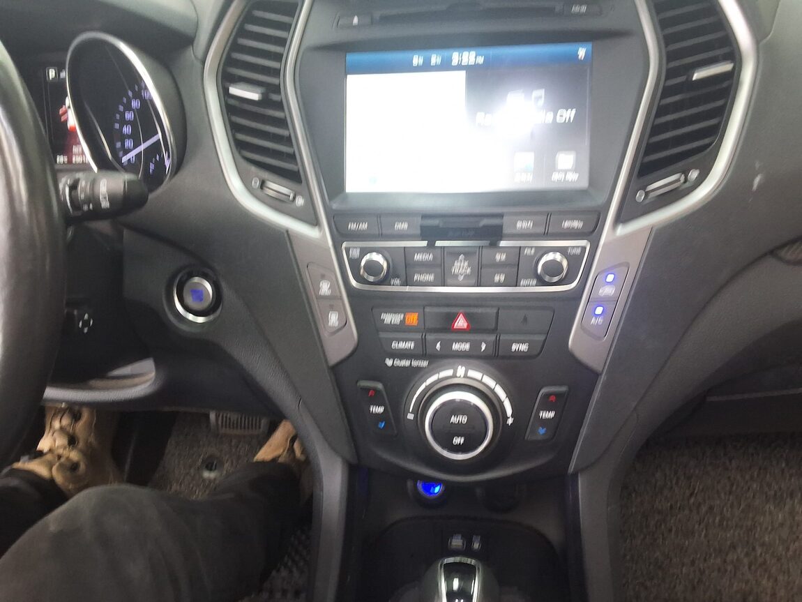 HYUNDAI SANTA FE THE PRIME DIESEL R2.0 2WD EXCLUSIVE SPECIAL 2016 - zdjęcie 24