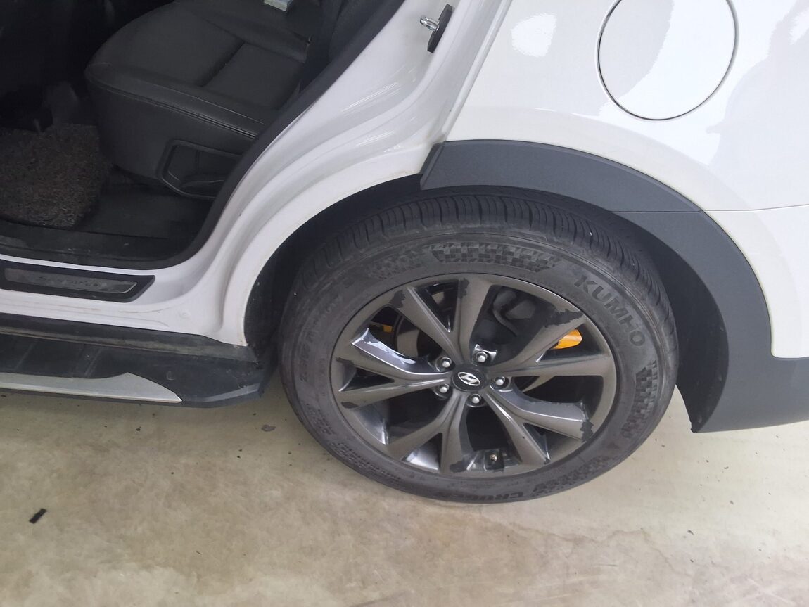 HYUNDAI SANTA FE THE PRIME DIESEL R2.0 2WD EXCLUSIVE SPECIAL 2016 - zdjęcie 20