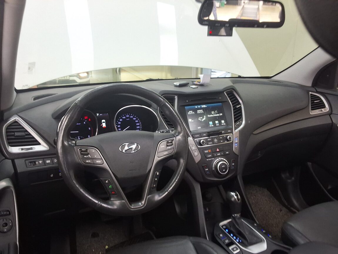 HYUNDAI SANTA FE THE PRIME DIESEL R2.0 2WD EXCLUSIVE SPECIAL 2016 - zdjęcie 12