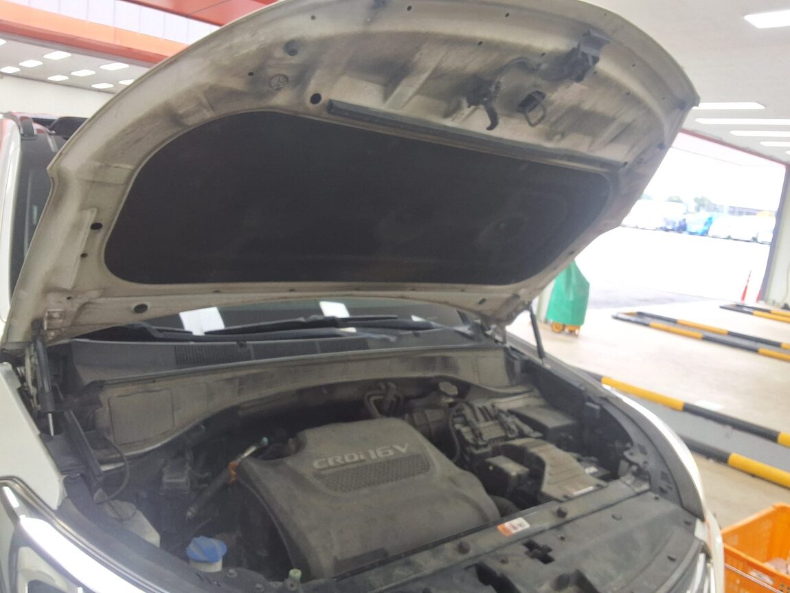 HYUNDAI SANTA FE THE PRIME DIESEL R2.0 2WD EXCLUSIVE SPECIAL 2016 - zdjęcie 18