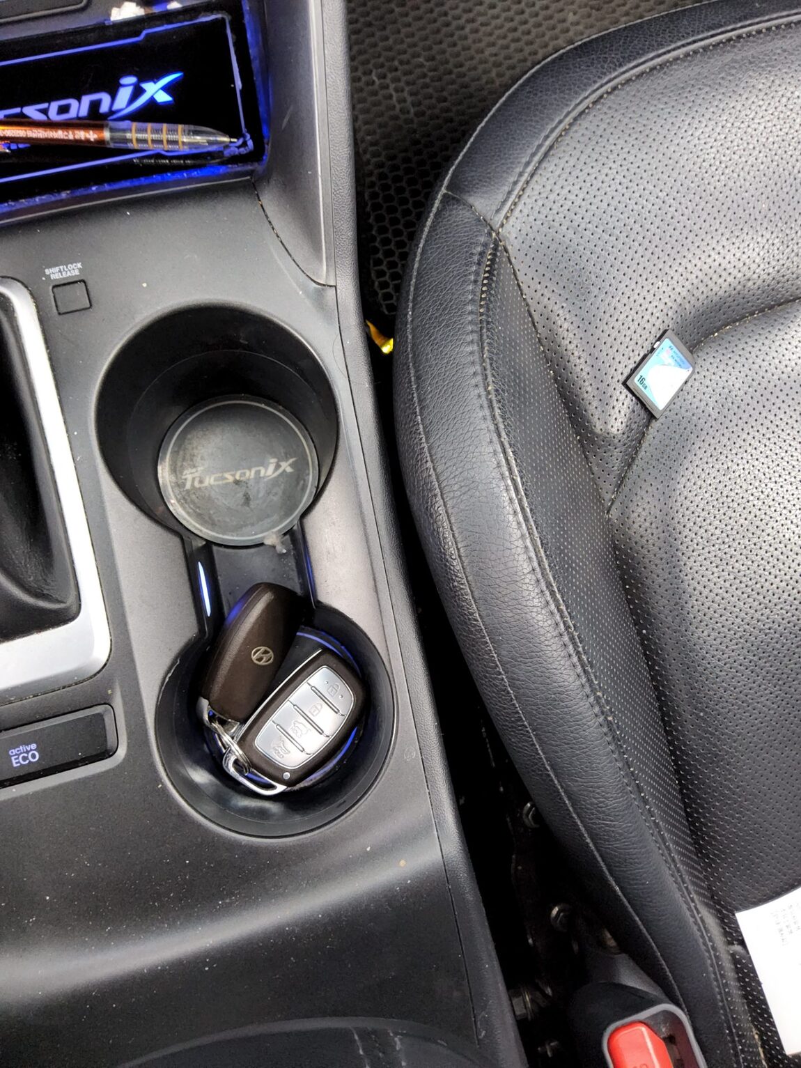 HYUNDAI NEW TUCSON ix DIESEL R2.0 2WD MODERN 2014 - zdjęcie 19