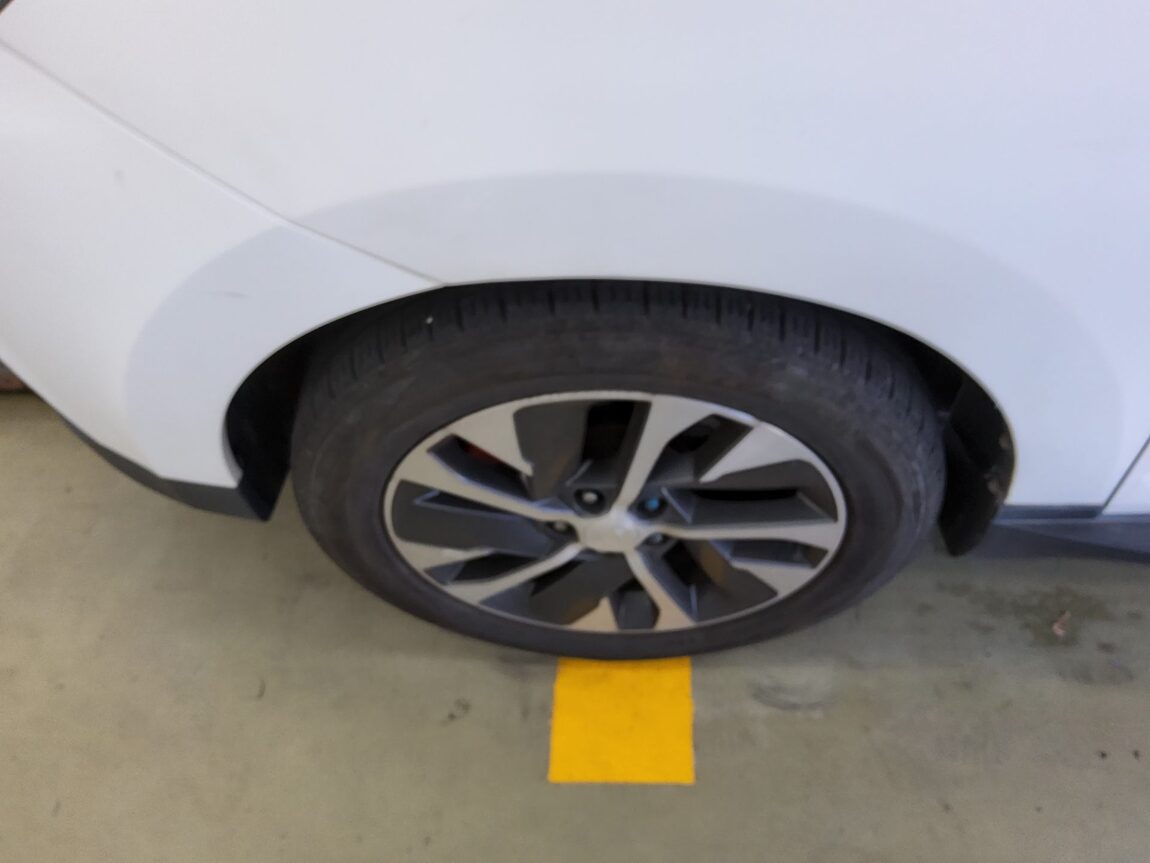 HYUNDAI NEW TUCSON ix DIESEL R2.0 2WD MODERN 2014 - zdjęcie 23