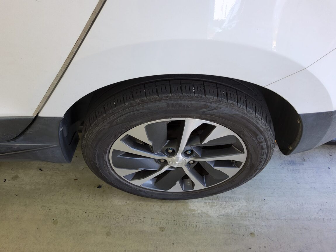 HYUNDAI NEW TUCSON ix DIESEL R2.0 2WD MODERN 2014 - zdjęcie 24