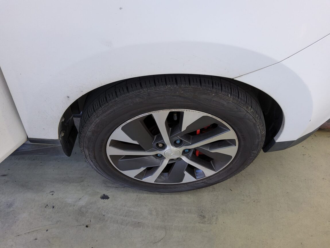 HYUNDAI NEW TUCSON ix DIESEL R2.0 2WD MODERN 2014 - zdjęcie 25