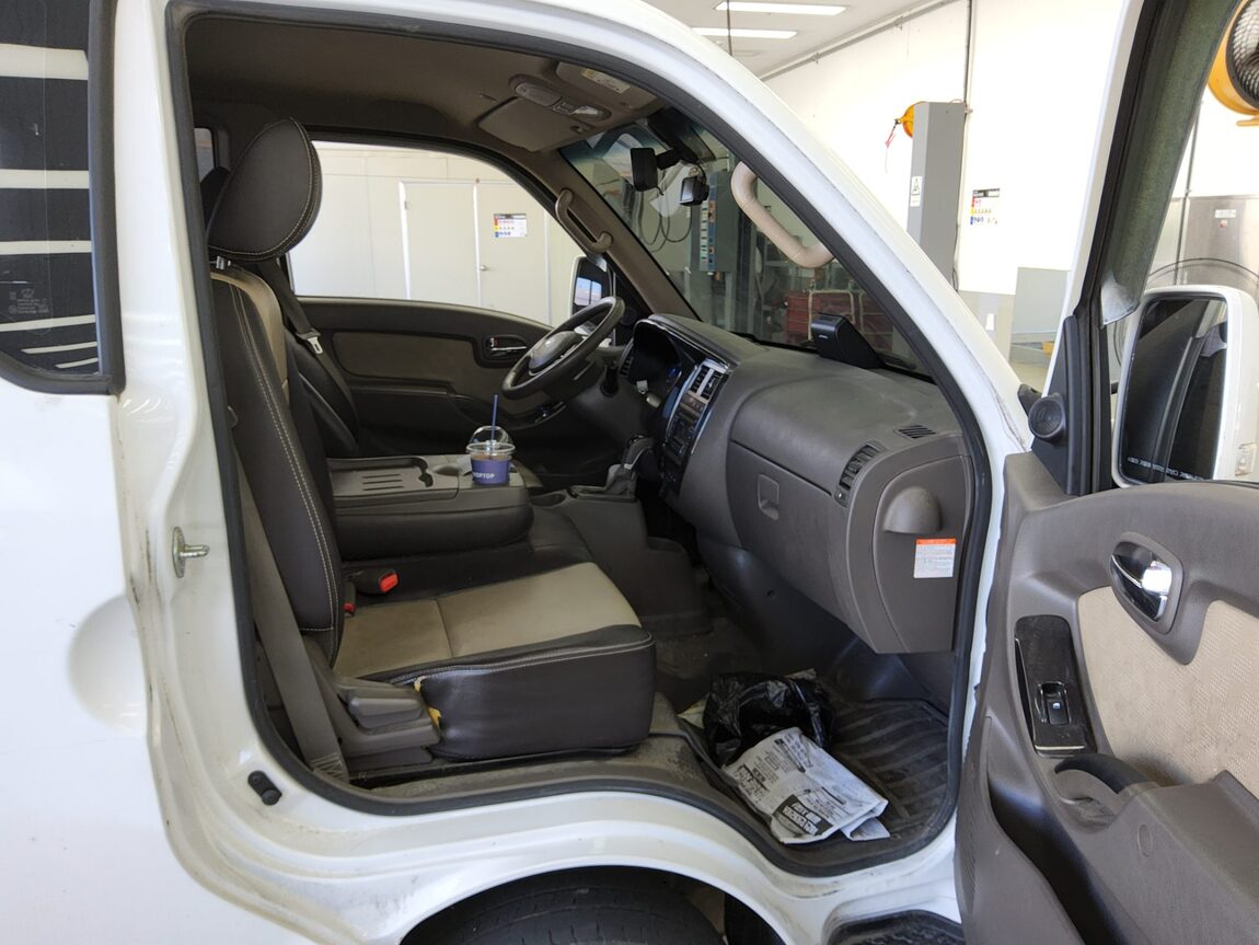 HYUNDAI PORTER II ELECTRIC CARGO PREMIUM SPECIAL 2021 - zdjęcie 12