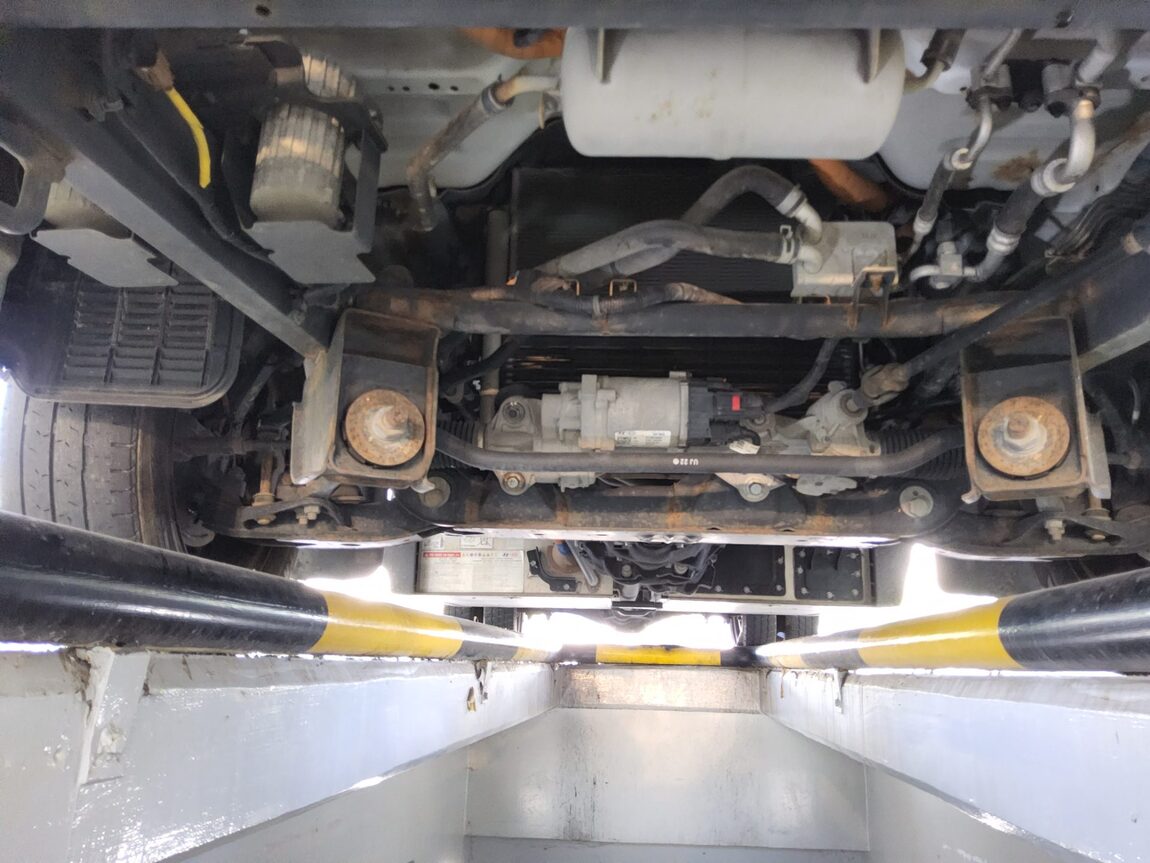 HYUNDAI PORTER II ELECTRIC CARGO PREMIUM SPECIAL 2021 - zdjęcie 19