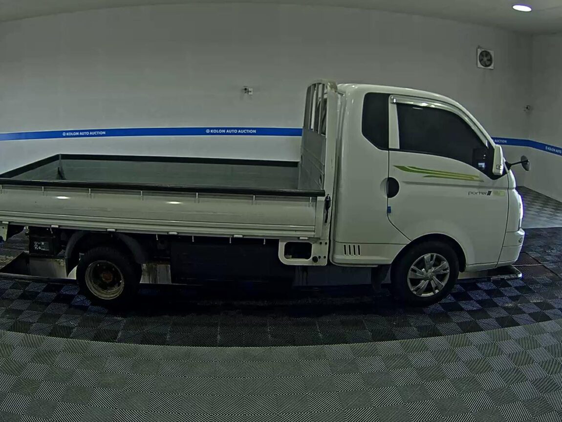 HYUNDAI PORTER II ELECTRIC CARGO PREMIUM SPECIAL 2021 - zdjęcie 4