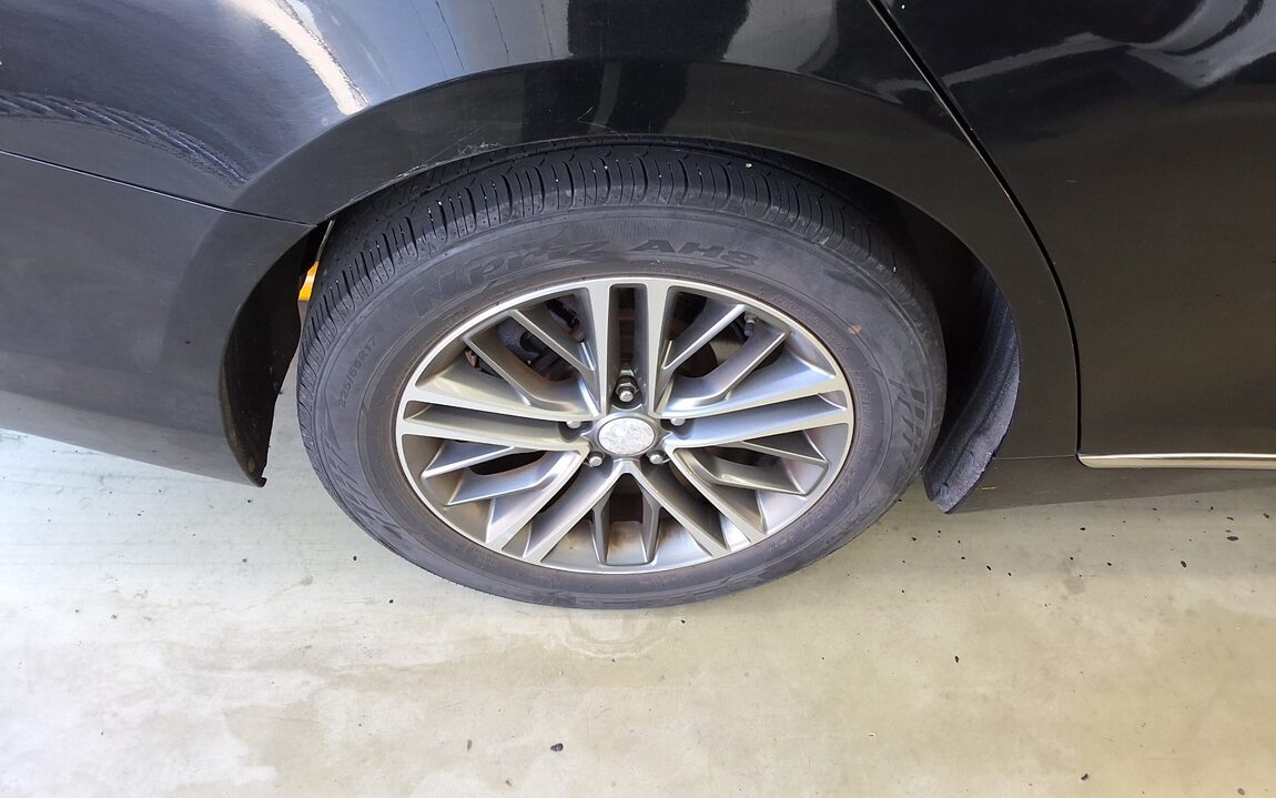 HYUNDAI GRANDEUR IG 3.0 LPi RENTAL CAR MODERN 2017 - zdjęcie 26