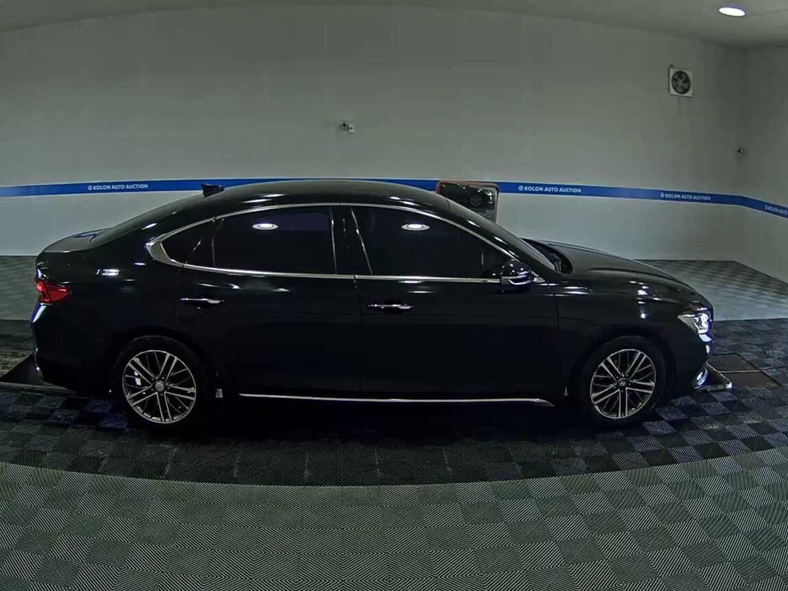 HYUNDAI GRANDEUR IG 3.0 LPi RENTAL CAR MODERN 2017 - zdjęcie 4
