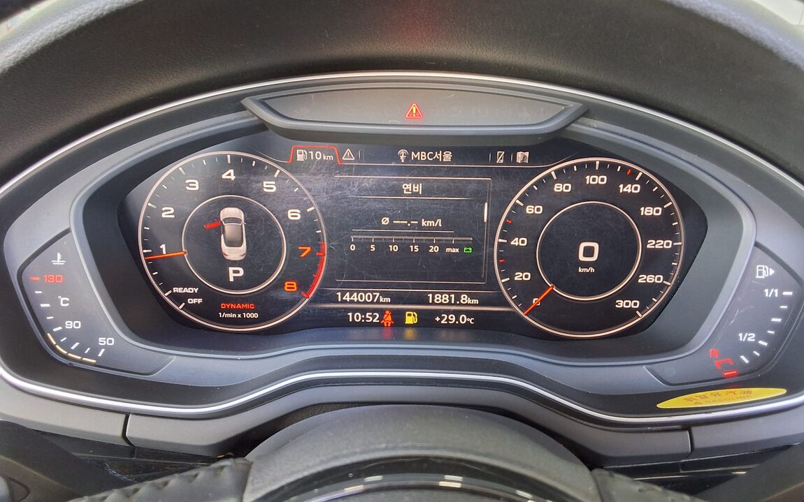 AUDI A5 (2ND GEN) 45TFSI QUATTRO CABRIOLET 2019 - zdjęcie 9
