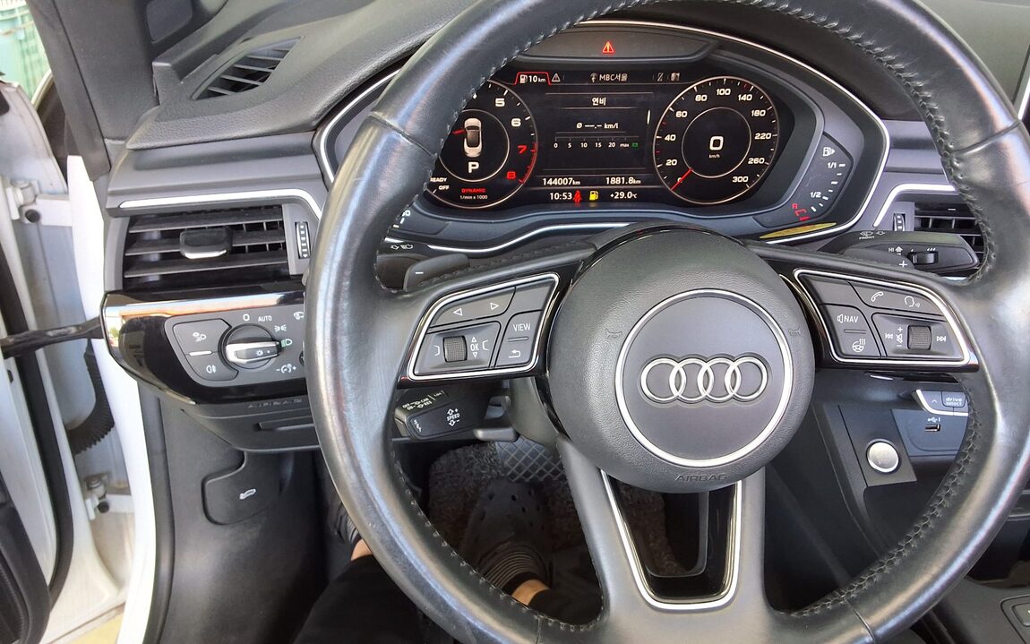 AUDI A5 (2ND GEN) 45TFSI QUATTRO CABRIOLET 2019 - zdjęcie 15