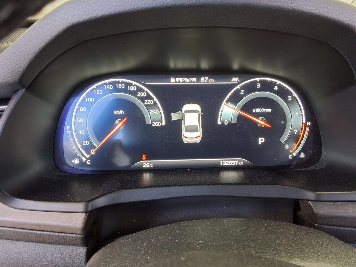 KIA K7 PREMIER 2.5 GDi X EDITION 2020 - zdjęcie 9