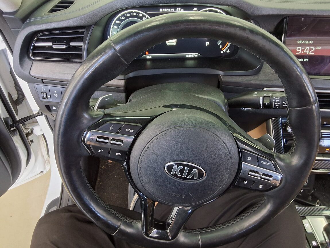 KIA K7 PREMIER 2.5 GDi X EDITION 2020 - zdjęcie 17