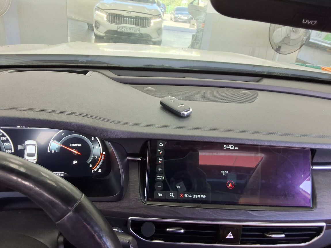 KIA K7 PREMIER 2.5 GDi X EDITION 2020 - zdjęcie 18