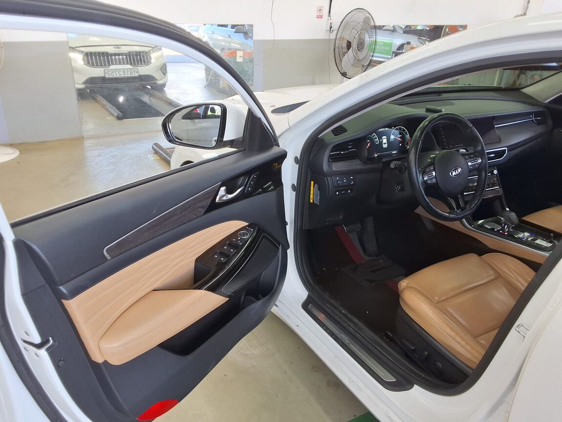 KIA K7 PREMIER 2.5 GDi X EDITION 2020 - zdjęcie 10