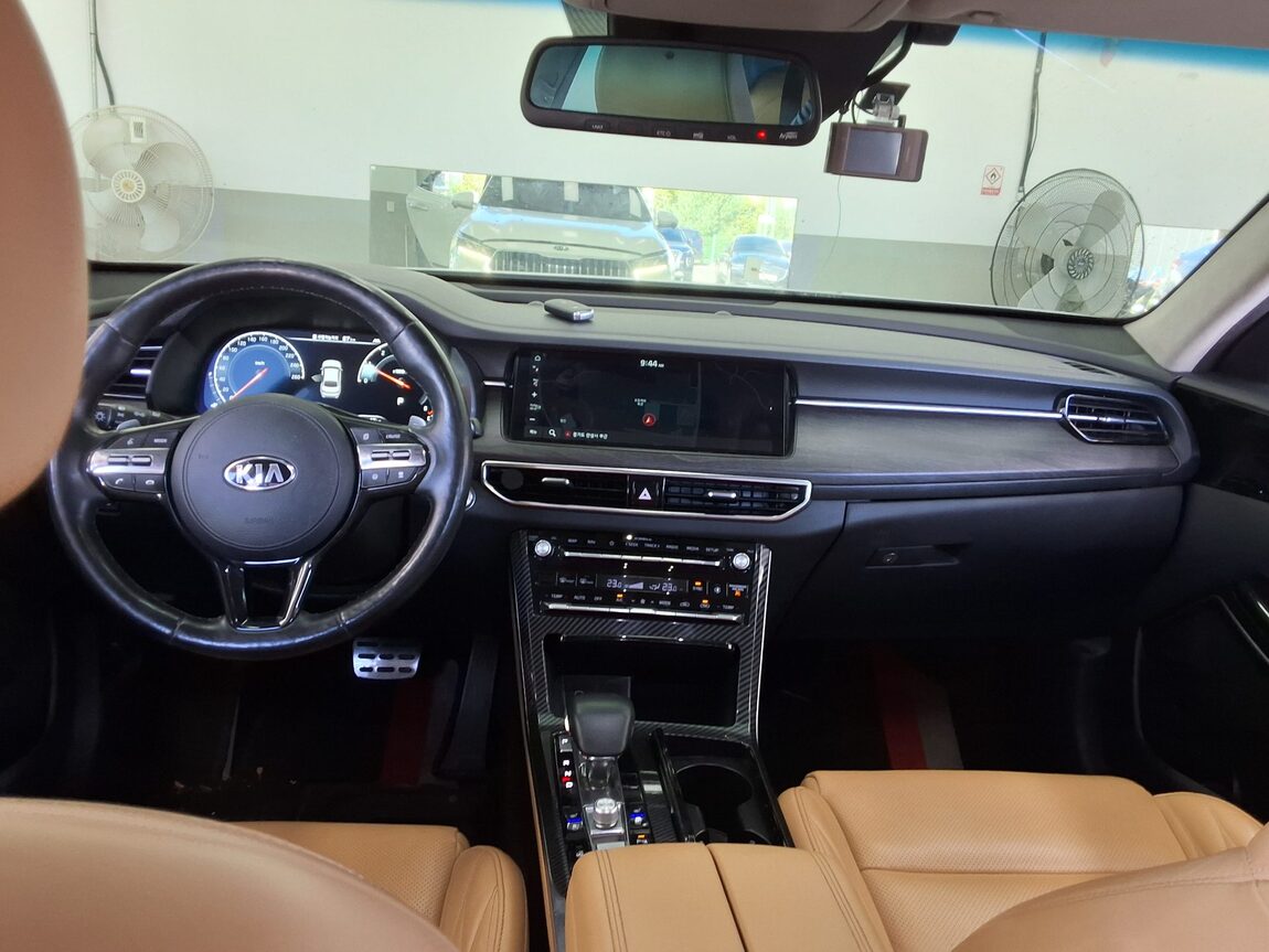 KIA K7 PREMIER 2.5 GDi X EDITION 2020 - zdjęcie 11