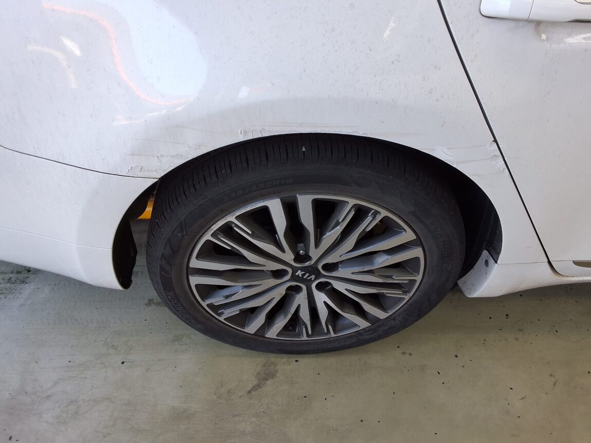 KIA K7 PREMIER 2.5 GDi X EDITION 2020 - zdjęcie 26