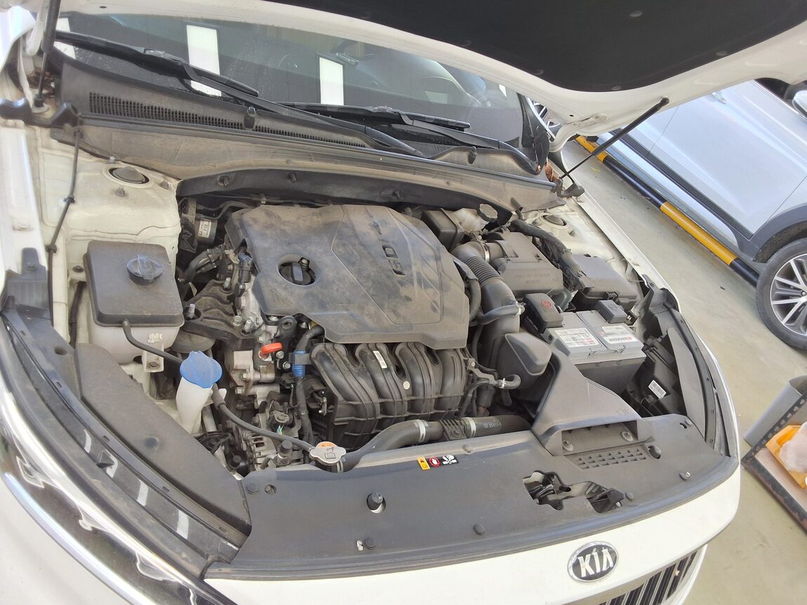 KIA K7 PREMIER 2.5 GDi X EDITION 2020 - zdjęcie 21