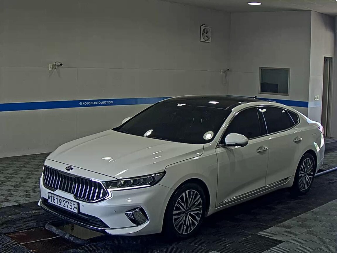 KIA K7 PREMIER 2.5 GDi X EDITION 2020 - zdjęcie 2