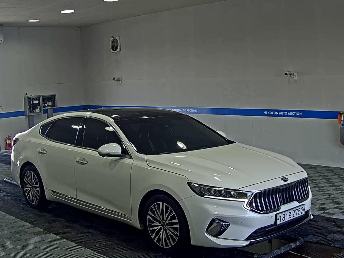 KIA K7 PREMIER 2.5 GDi X EDITION 2020 - zdjęcie 3