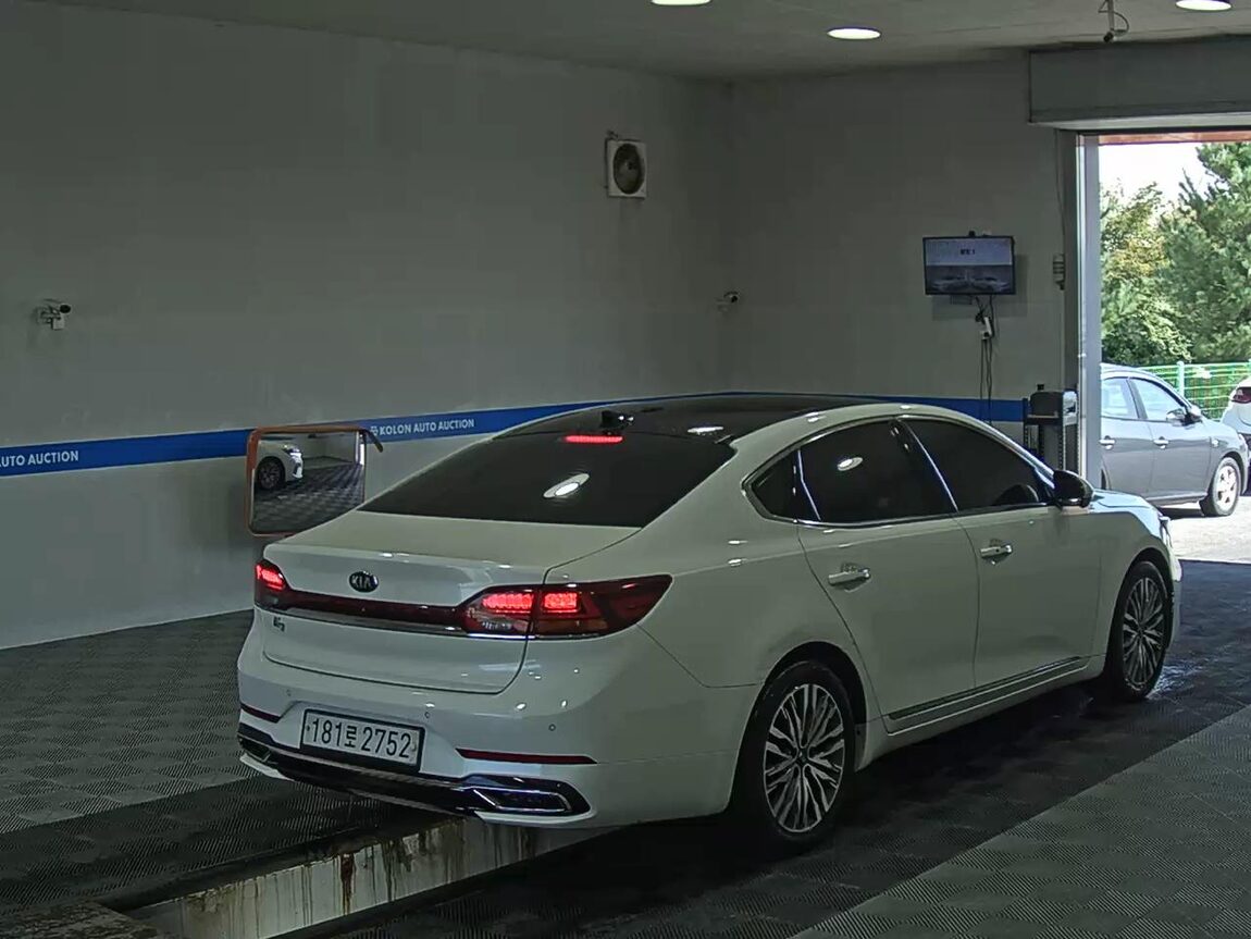 KIA K7 PREMIER 2.5 GDi X EDITION 2020 - zdjęcie 5