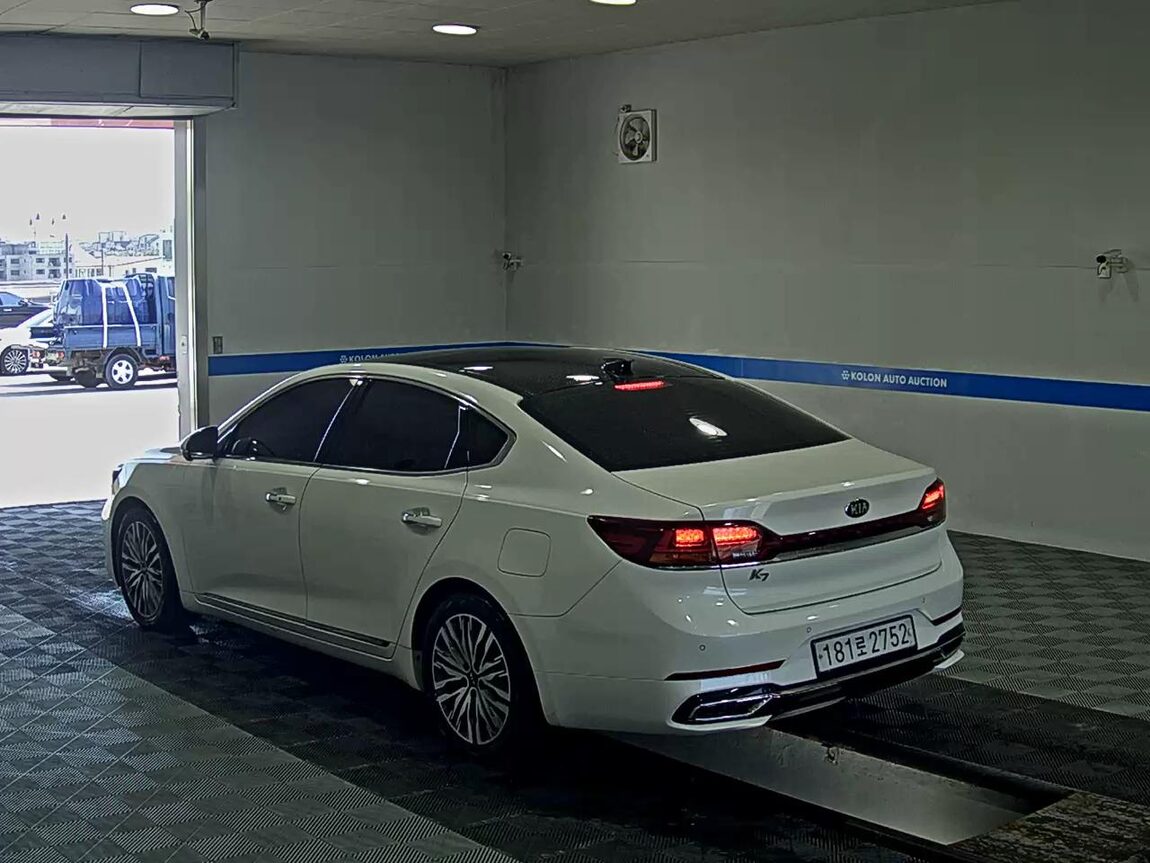 KIA K7 PREMIER 2.5 GDi X EDITION 2020 - zdjęcie 6