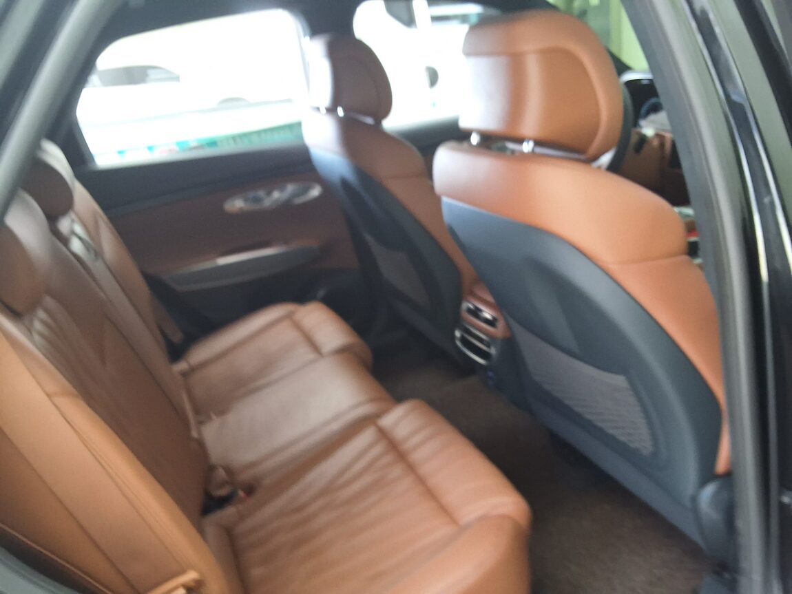 GENESIS GV70 2.5T AWD BASE MODEL 2023 - zdjęcie 14