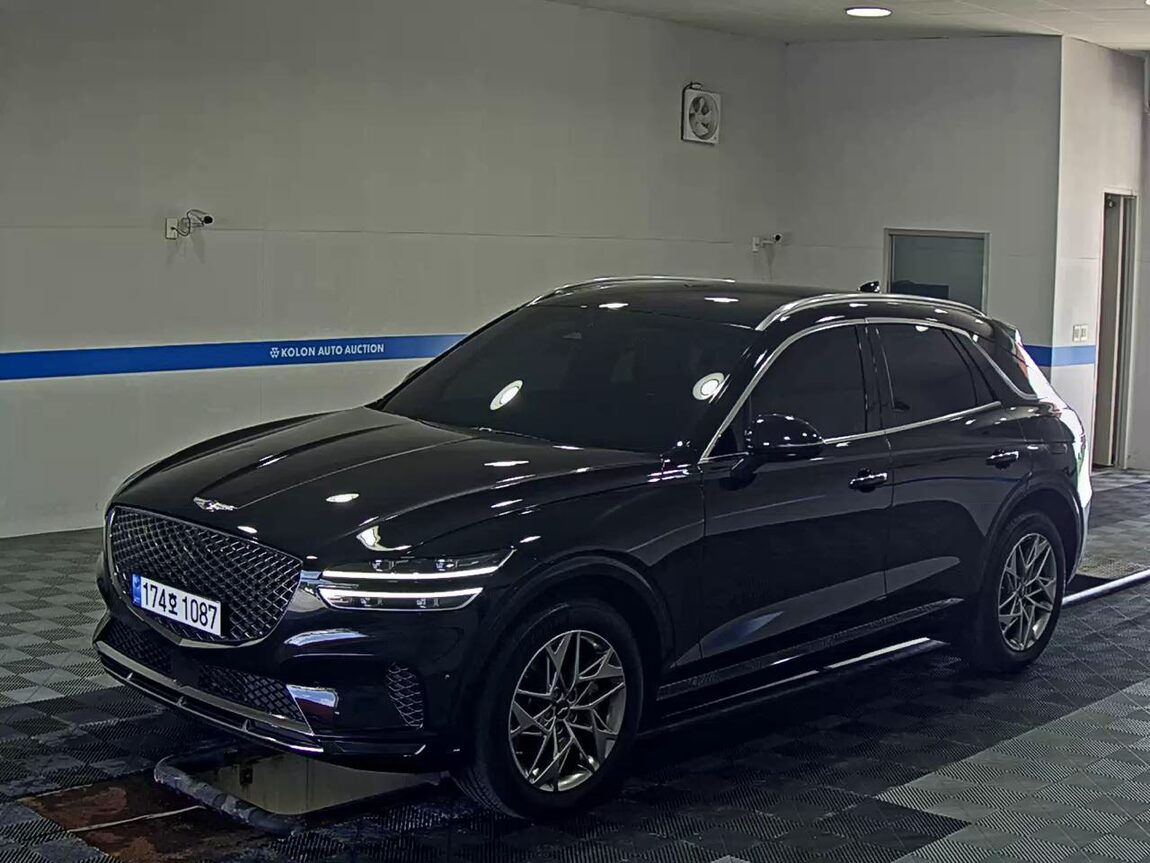 GENESIS GV70 2.5T AWD BASE MODEL 2023 - zdjęcie 2