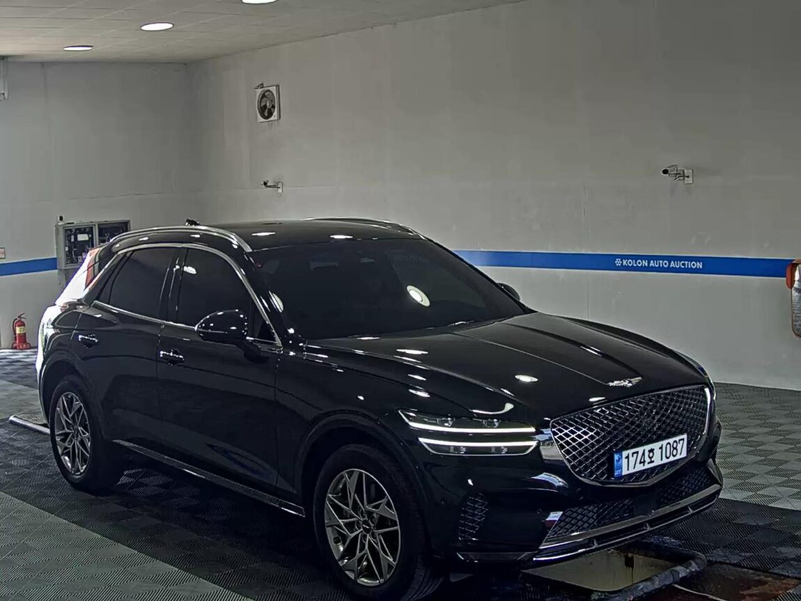 GENESIS GV70 2.5T AWD BASE MODEL 2023 - zdjęcie 3