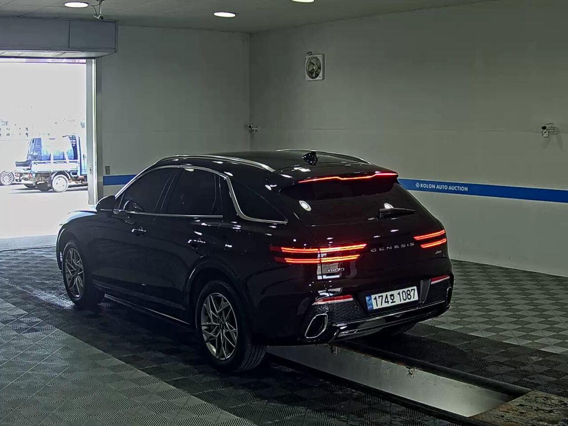 GENESIS GV70 2.5T AWD BASE MODEL 2023 - zdjęcie 6