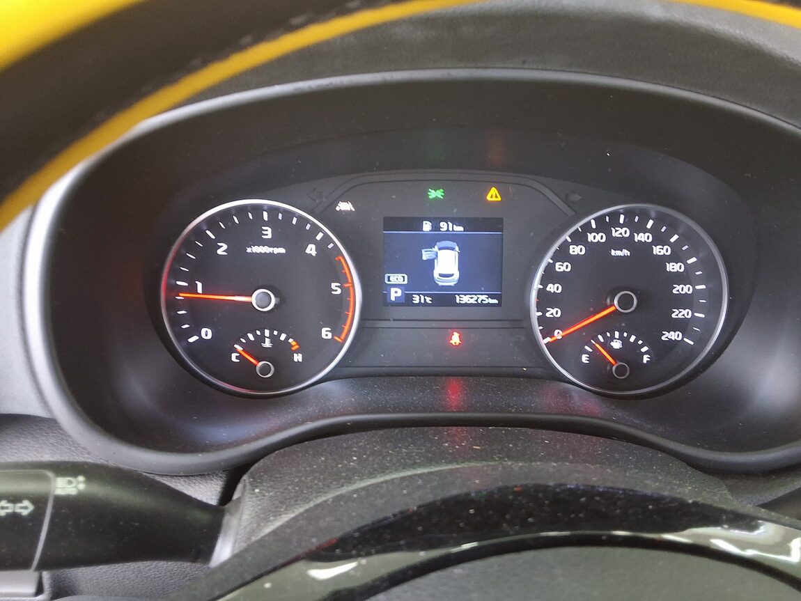 KIA SPORTAGE THE BOLD R2.0 DIESEL 2WD PRESTIGE 2020 - zdjęcie 9