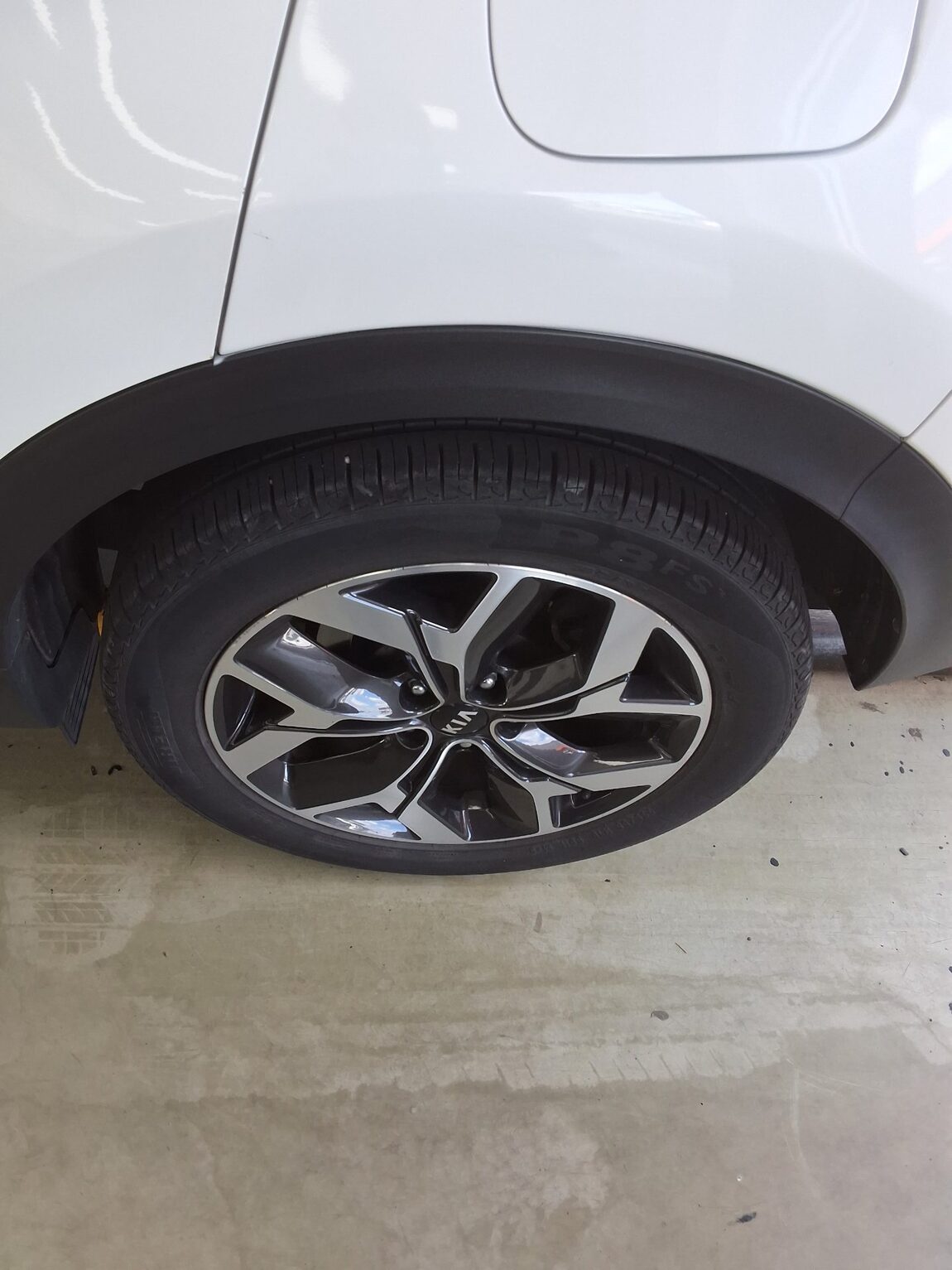 KIA SPORTAGE THE BOLD R2.0 DIESEL 2WD PRESTIGE 2020 - zdjęcie 21