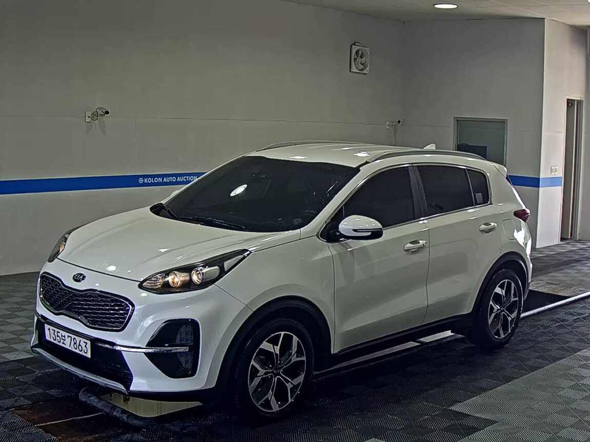 KIA SPORTAGE THE BOLD R2.0 DIESEL 2WD PRESTIGE 2020 - zdjęcie 2
