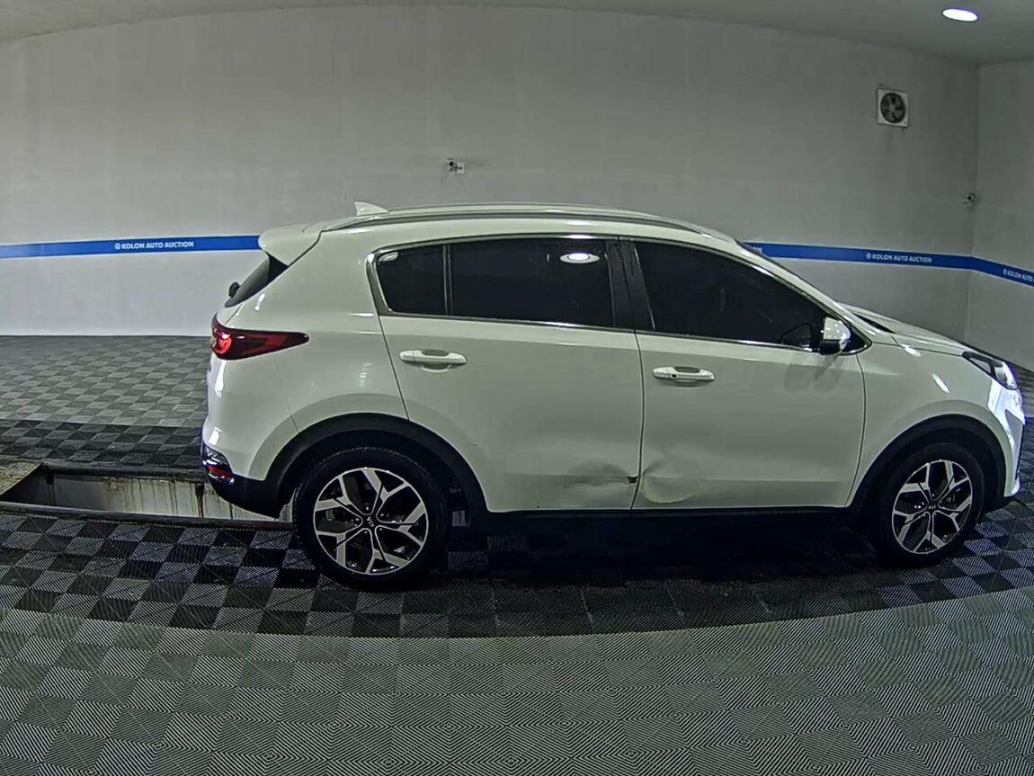 KIA SPORTAGE THE BOLD R2.0 DIESEL 2WD PRESTIGE 2020 - zdjęcie 4