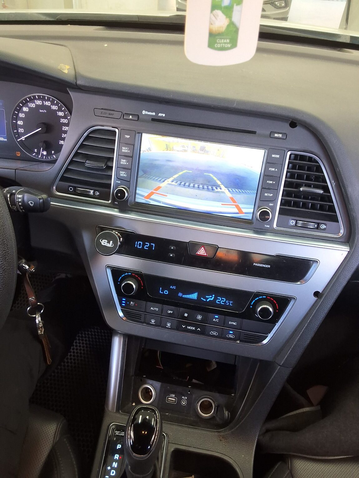HYUNDAI LF SONATA LPi TAXI MODERN 2016 - zdjęcie 17