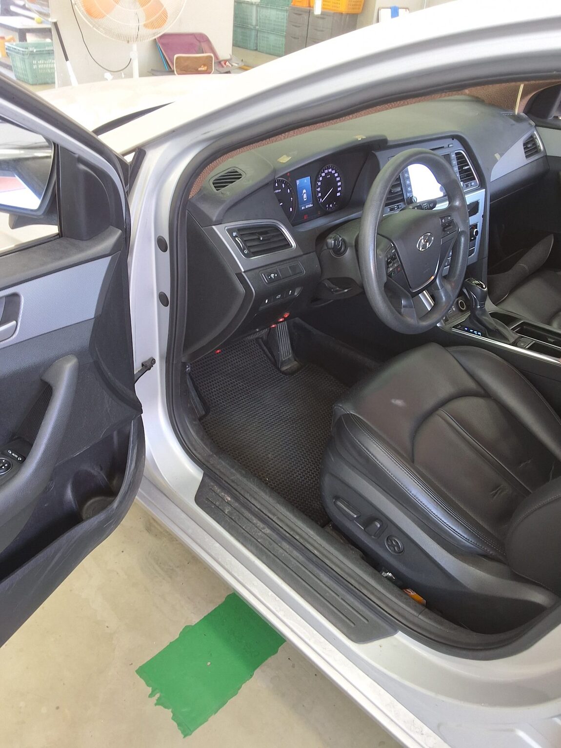 HYUNDAI LF SONATA LPi TAXI MODERN 2016 - zdjęcie 10