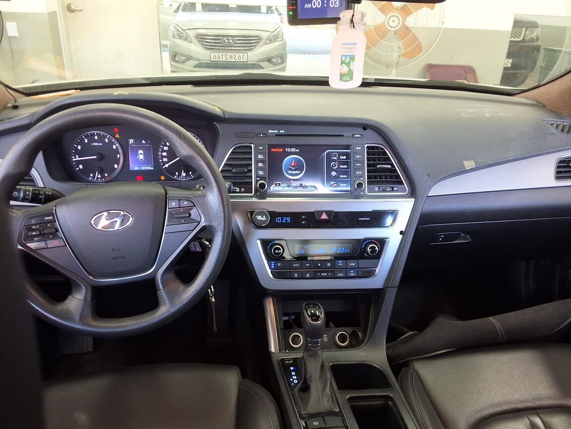 HYUNDAI LF SONATA LPi TAXI MODERN 2016 - zdjęcie 11