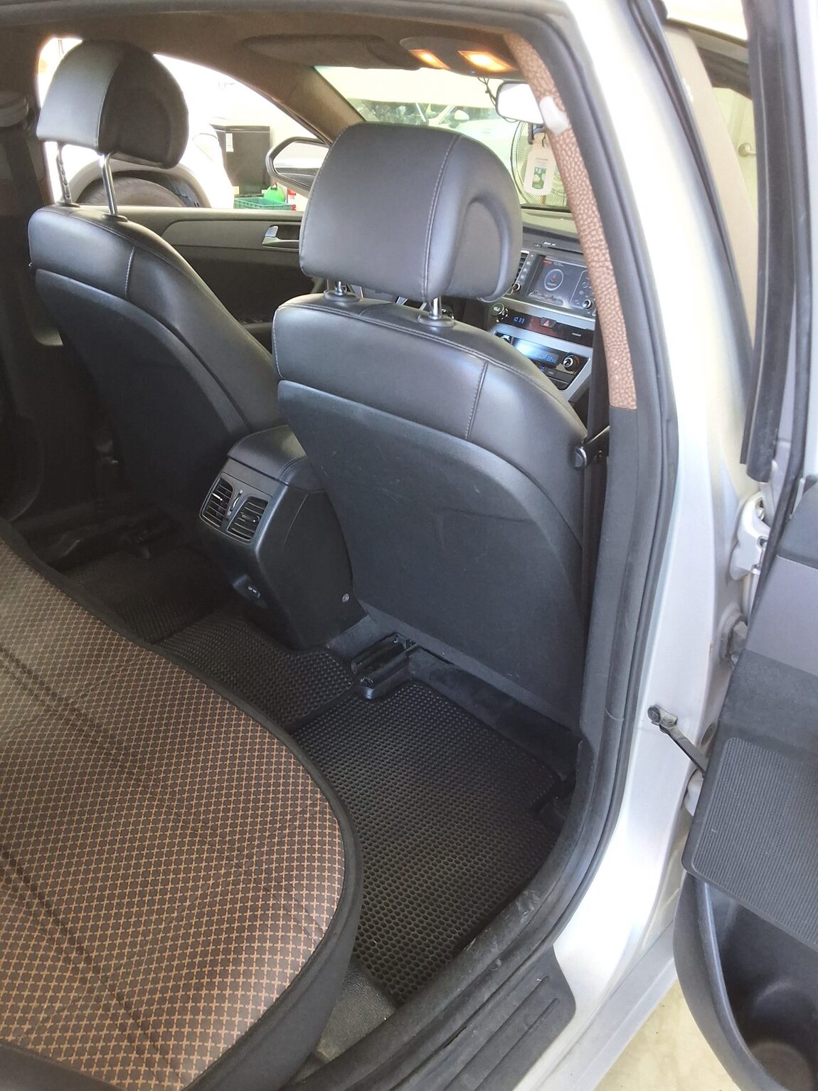 HYUNDAI LF SONATA LPi TAXI MODERN 2016 - zdjęcie 13