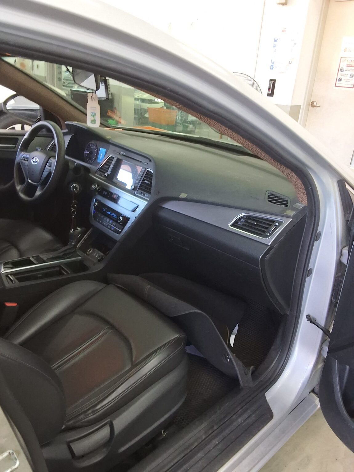HYUNDAI LF SONATA LPi TAXI MODERN 2016 - zdjęcie 14