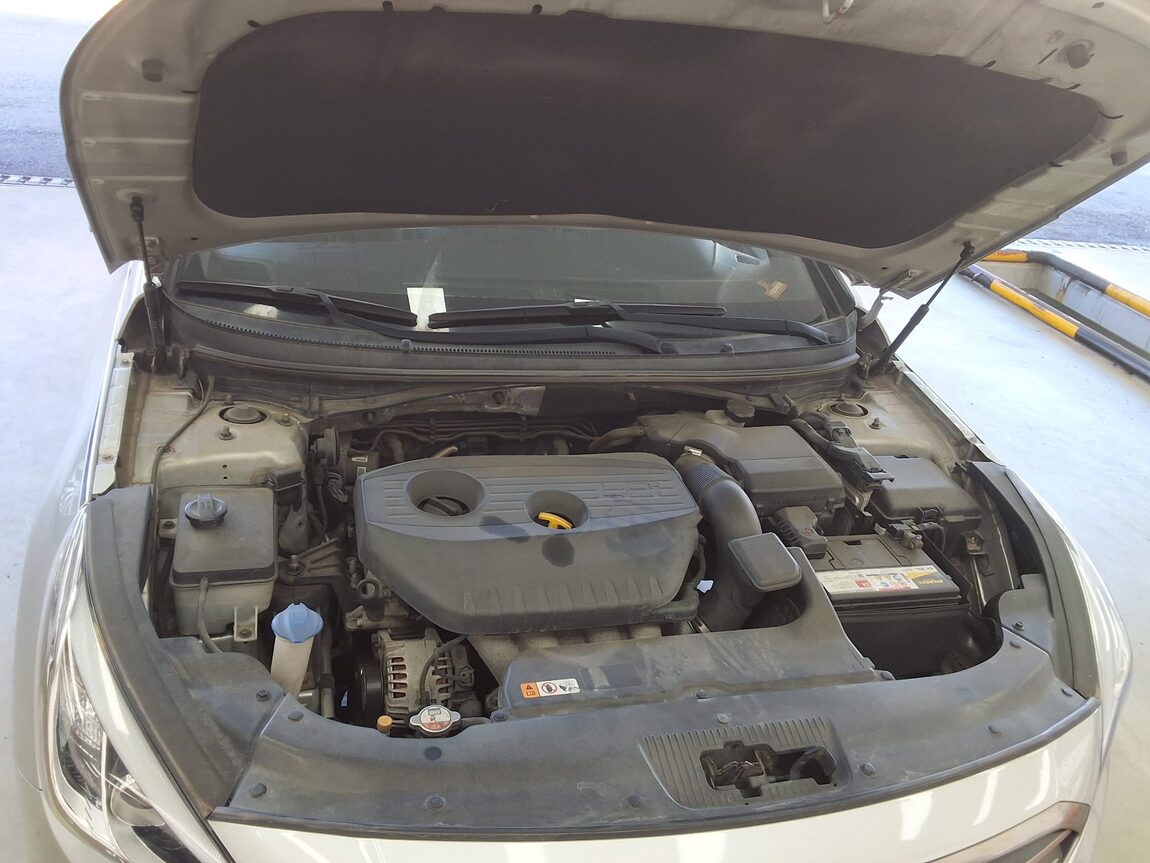 HYUNDAI LF SONATA LPi TAXI MODERN 2016 - zdjęcie 18