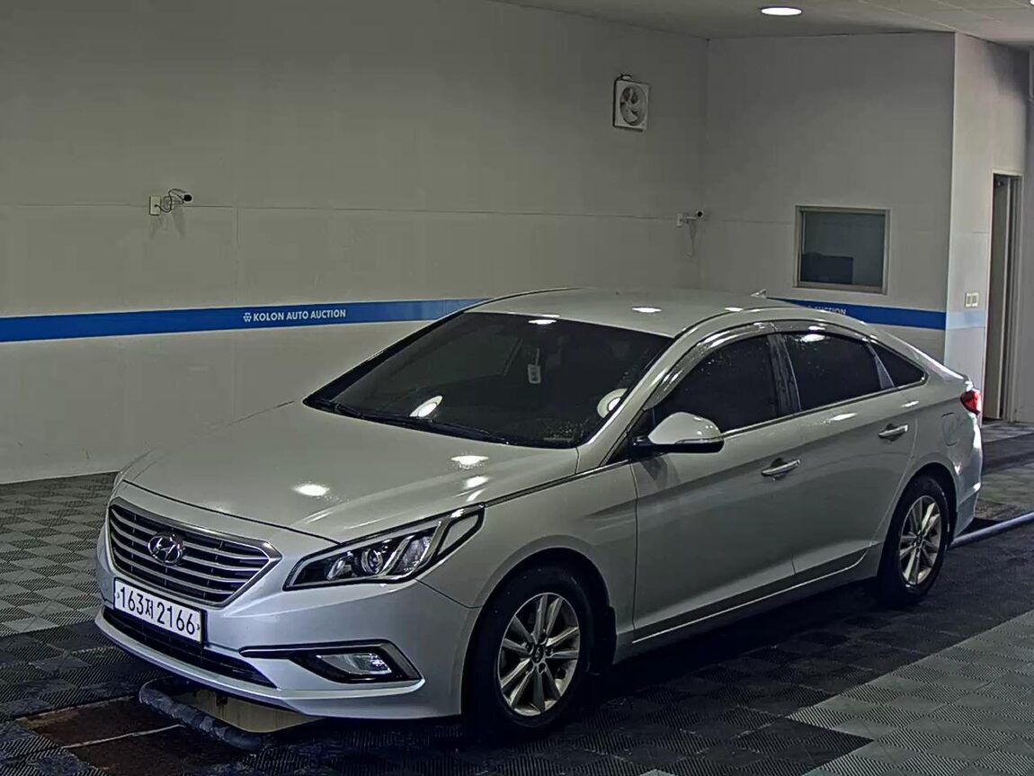 HYUNDAI LF SONATA LPi TAXI MODERN 2016 - zdjęcie 2