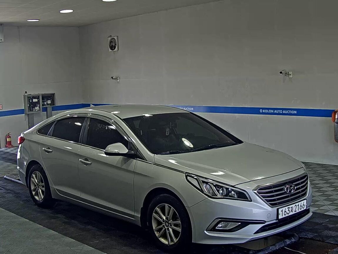 HYUNDAI LF SONATA LPi TAXI MODERN 2016 - zdjęcie 3