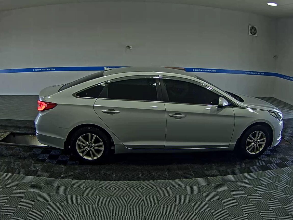 HYUNDAI LF SONATA LPi TAXI MODERN 2016 - zdjęcie 4