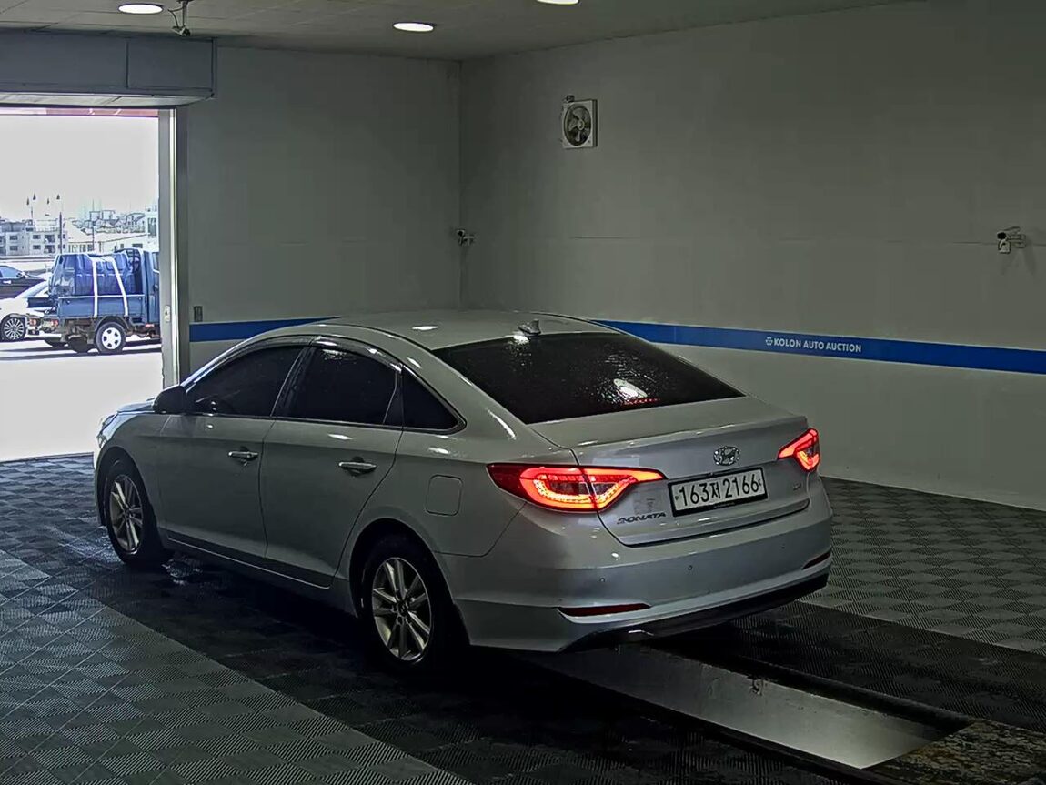 HYUNDAI LF SONATA LPi TAXI MODERN 2016 - zdjęcie 6