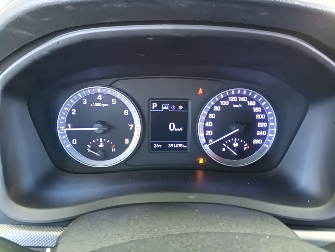 HYUNDAI LF SONATA NEW RISE LPi TAXI DELUXE MODEL 2022 - zdjęcie 9