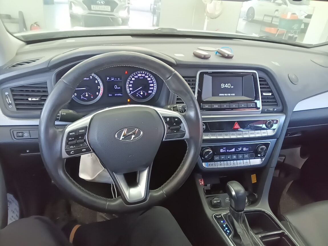 HYUNDAI LF SONATA NEW RISE LPi TAXI DELUXE MODEL 2022 - zdjęcie 17
