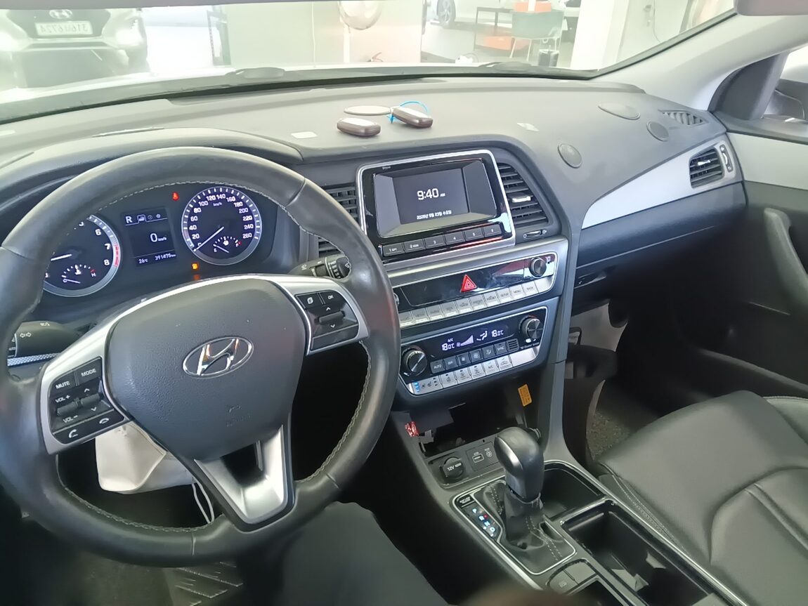 HYUNDAI LF SONATA NEW RISE LPi TAXI DELUXE MODEL 2022 - zdjęcie 11