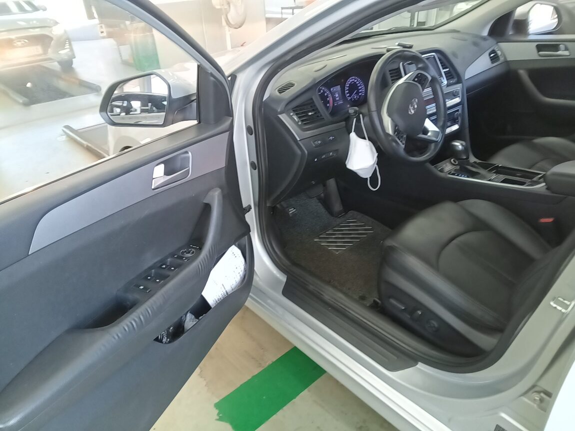 HYUNDAI LF SONATA NEW RISE LPi TAXI DELUXE MODEL 2022 - zdjęcie 10
